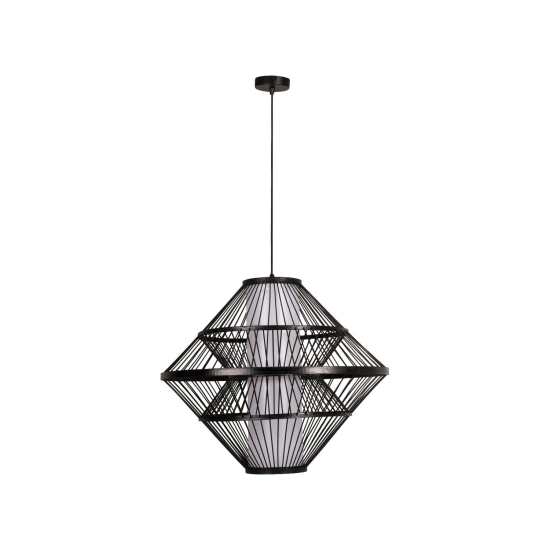 PASQUINO Lampa wisząca - Ø 60 cm – 1xE27- 21449/60/30 LUCIDE